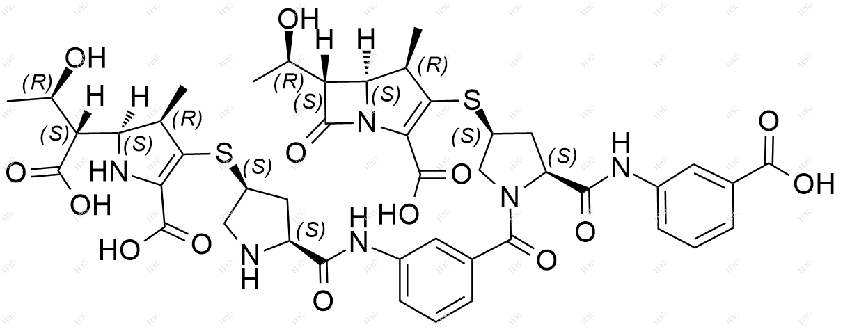 厄他培南杂质65