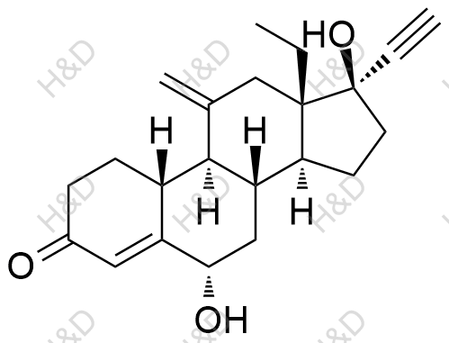 依托孕烯杂质2