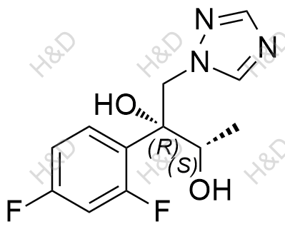 艾氟康唑杂质1
