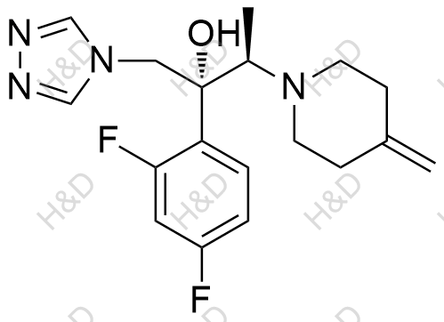 艾氟康唑杂质3