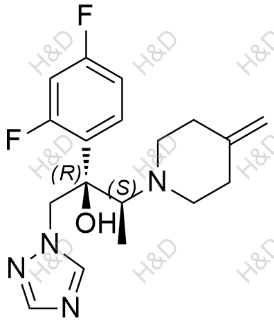 艾氟康唑杂质5