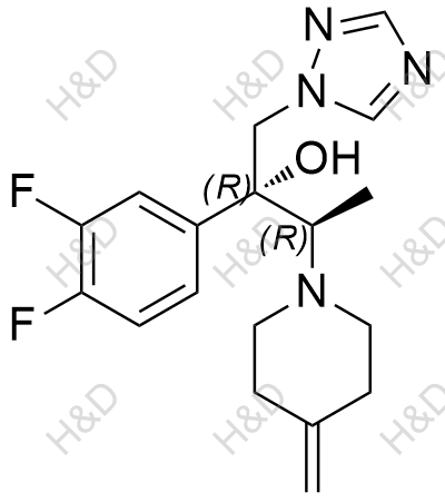 艾氟康唑杂质15