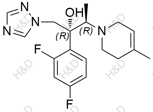 艾氟康唑杂质45