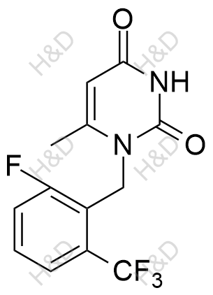 恶拉戈利杂质35