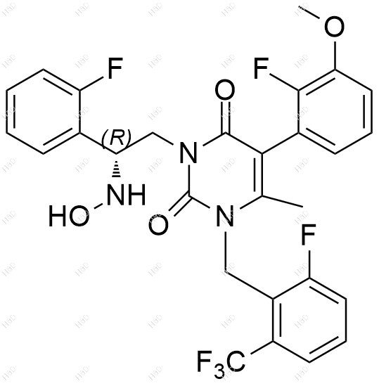 恶拉戈利杂质45