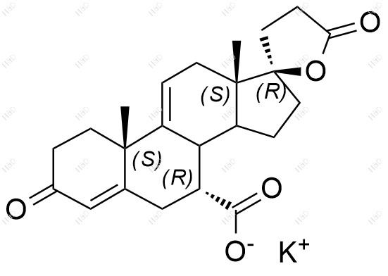 依普利酮杂质15(钾盐)