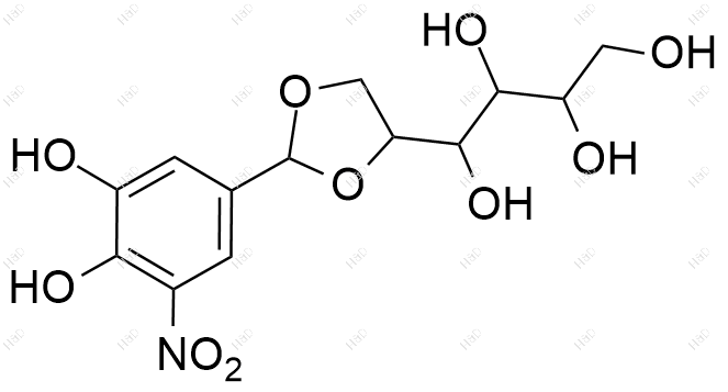 恩他卡朋杂质30