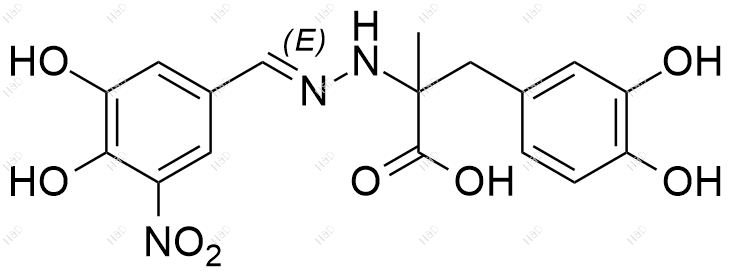 恩他卡朋杂质33