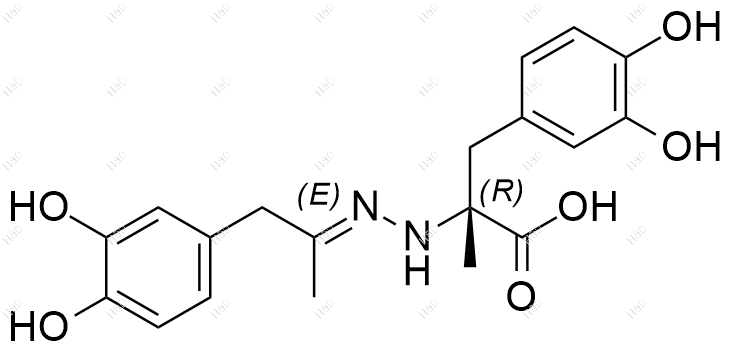 恩他卡朋杂质36