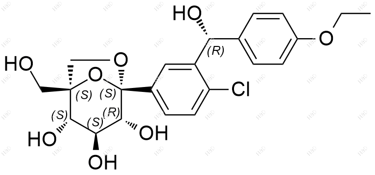 艾托格列净杂质38
