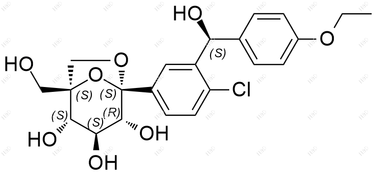 艾托格列净杂质39