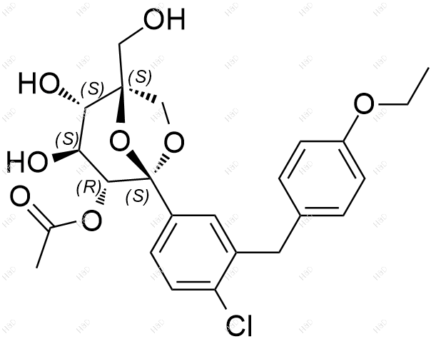 艾托格列净杂质43