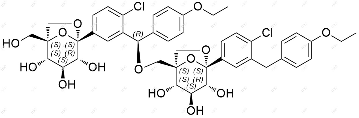 艾托格列净杂质46