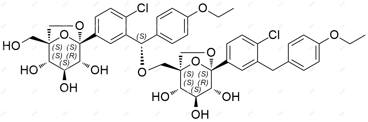 艾托格列净杂质47