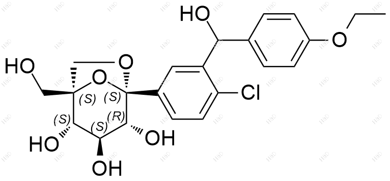 艾托格列净杂质49