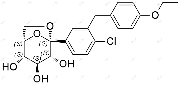 艾托格列净杂质50