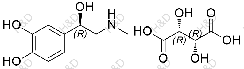 酒石酸肾上腺素