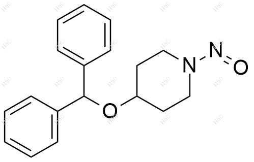N-亚硝基依巴斯汀EP杂质C