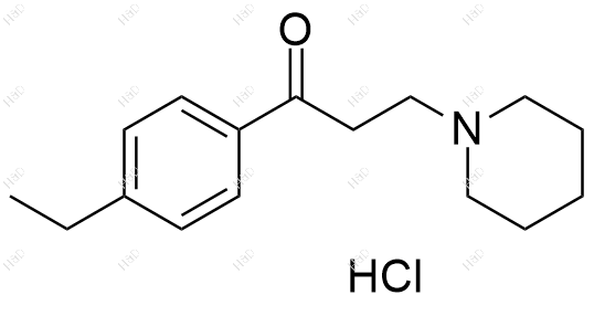 乙哌立松杂质14(盐酸盐)