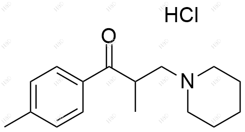 乙哌立松杂质34(盐酸盐)