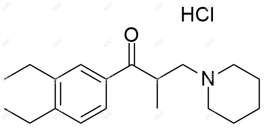 乙哌立松杂质35(盐酸盐)