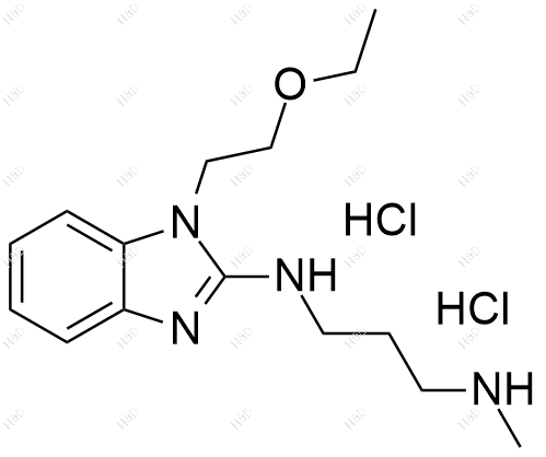依美斯汀EP杂质F(双盐酸盐)