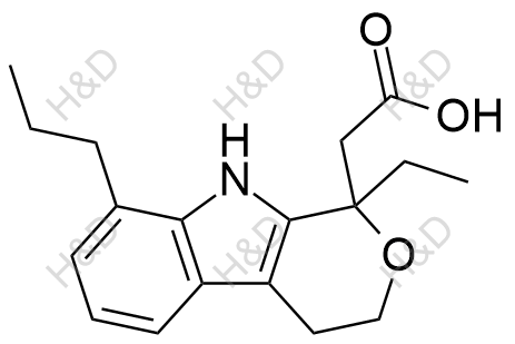 依托度酸EP杂质E
