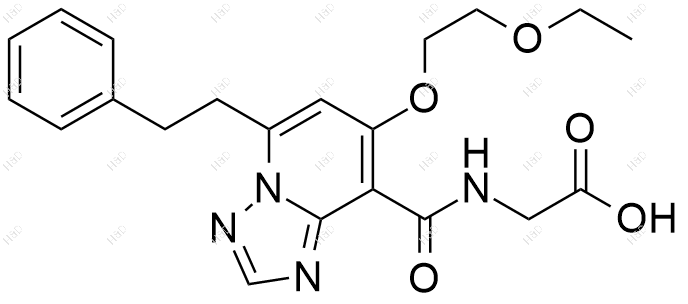 恩那度司他杂质17