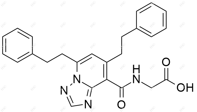 恩那度司他杂质18