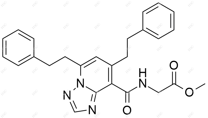 恩那度司他杂质19