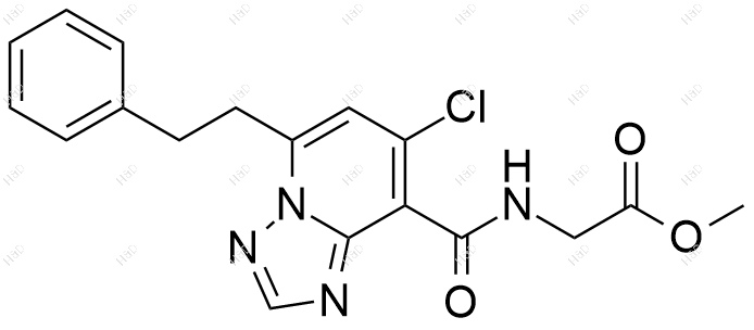恩那度司他杂质20