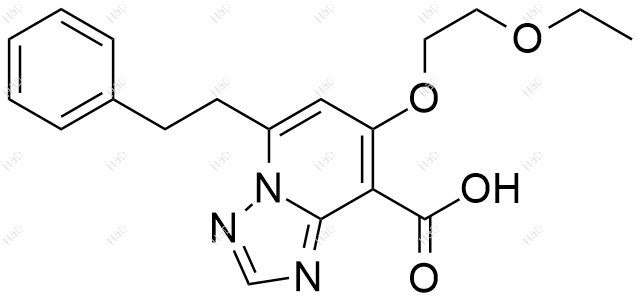 恩那度司他杂质22