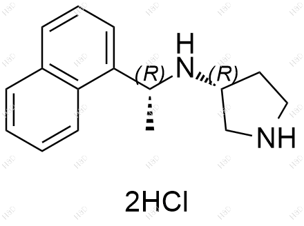 伊万卡塞杂质38(双盐酸盐)