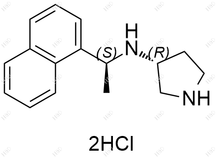 伊万卡塞杂质39(双盐酸盐)