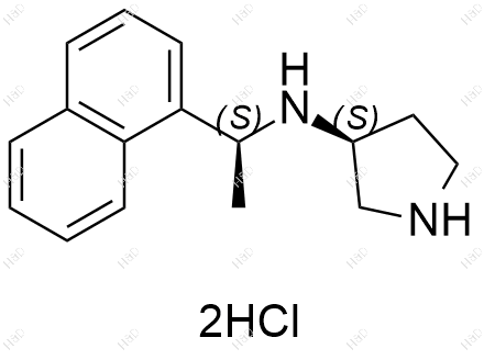 伊万卡塞杂质40(双盐酸盐)