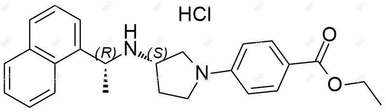 伊万卡塞杂质41(盐酸盐)
