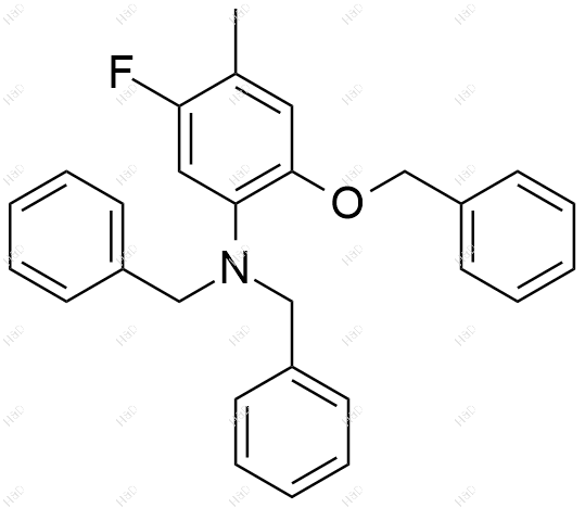 依拉环素杂质36
