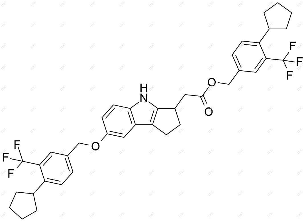 伊曲莫德杂质23