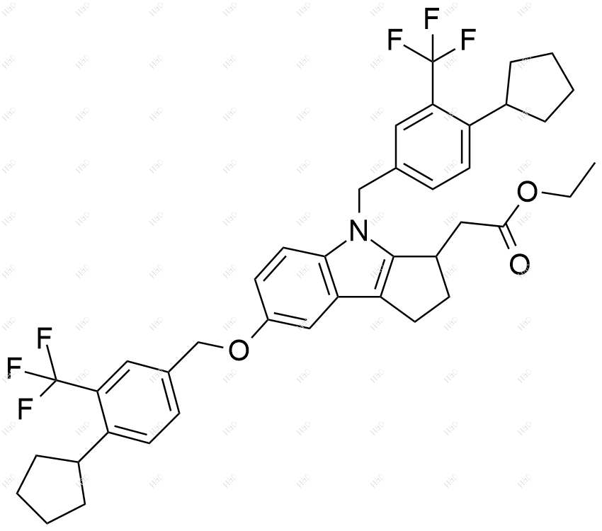 伊曲莫德杂质24