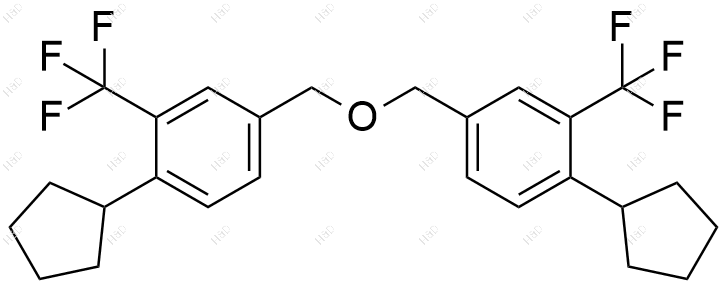 伊曲莫德杂质25