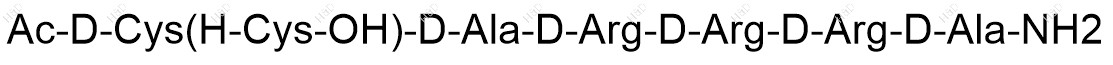 [des-D-Arg7]维拉卡肽