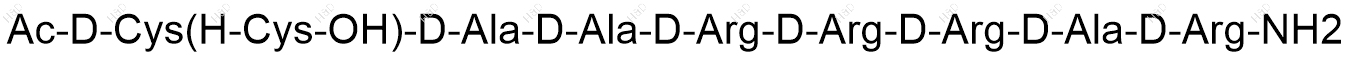 [D-Ala2-D-Ala2]维拉卡肽