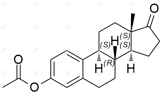 雌三醇EP杂质K