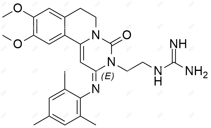 恩塞芬汀杂质11