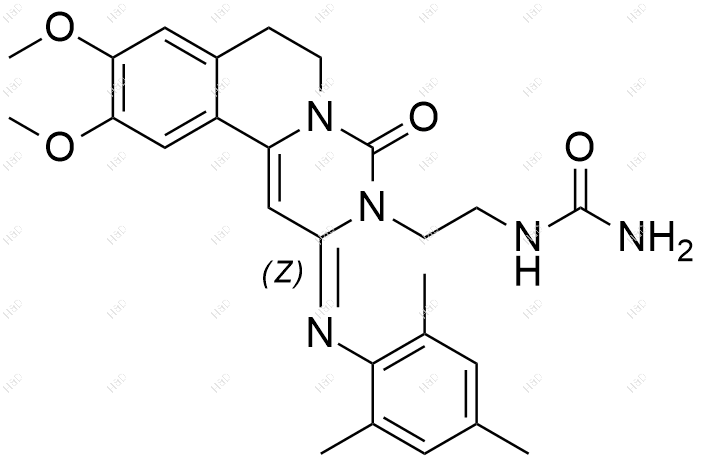 恩塞芬汀杂质12