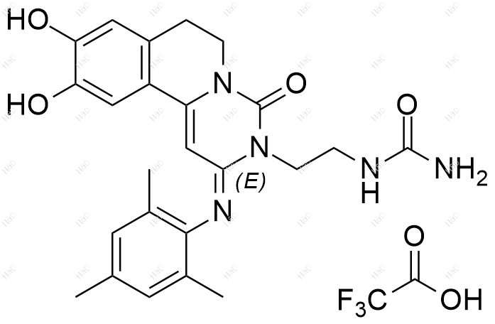 恩塞芬汀杂质25(三氟乙酸盐)