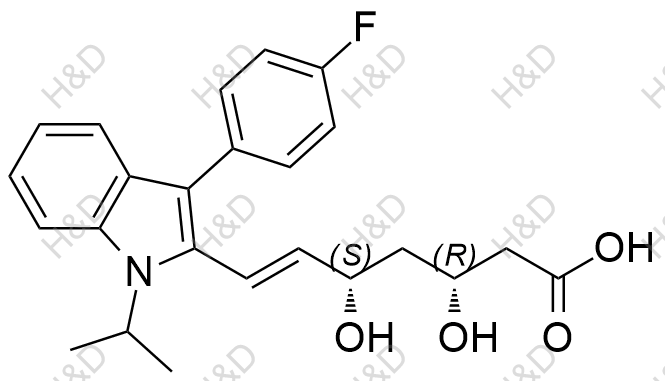 氟伐他汀