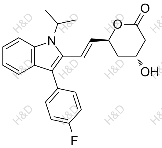 氟伐他汀内酯