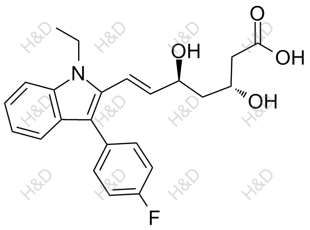 氟伐他汀EP杂质C