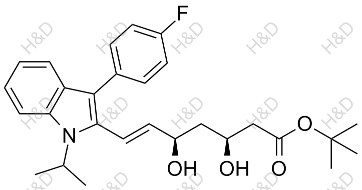 氟伐他汀USP相关物质B
